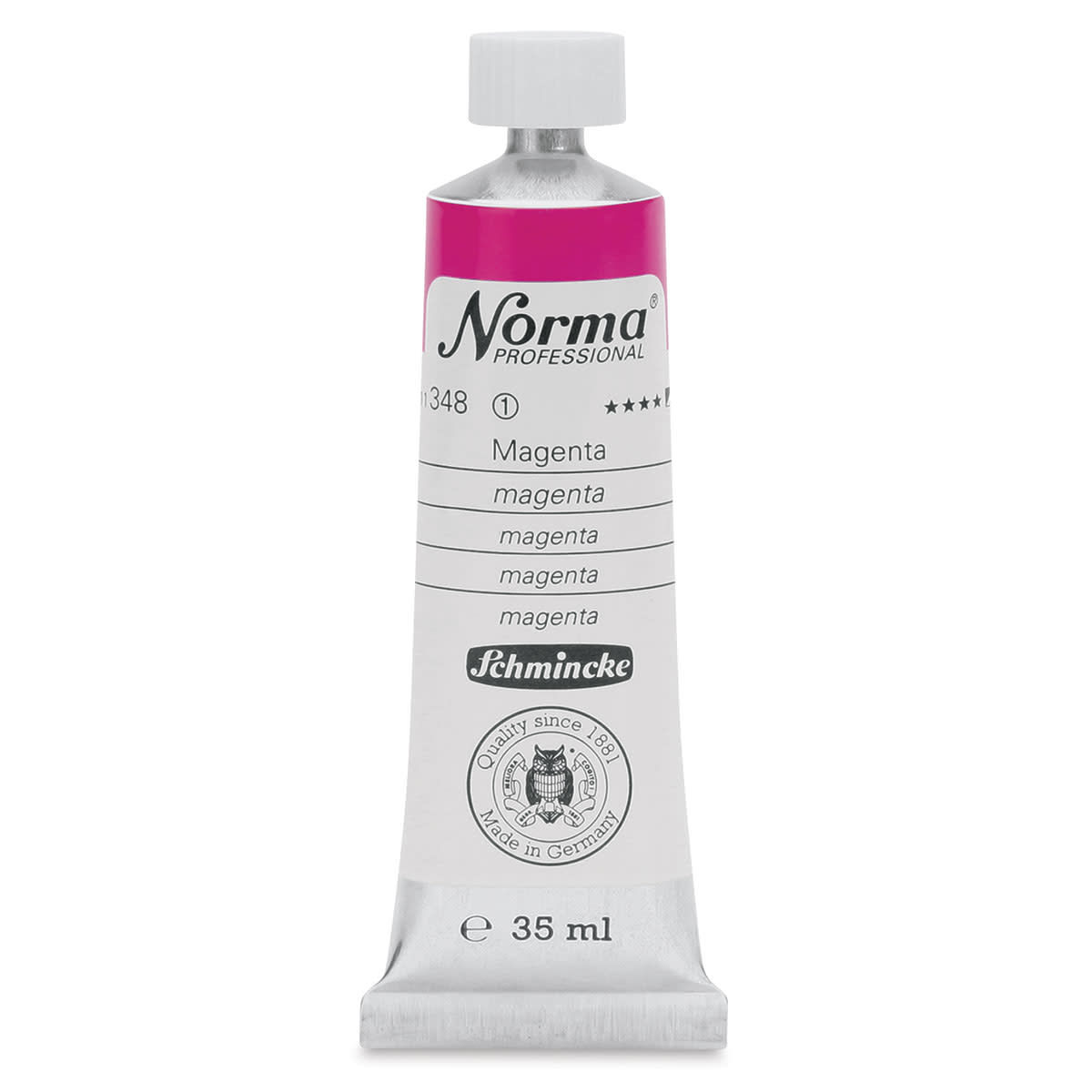 Schmincke - Tinta a óleo Norma Magenta 35ml