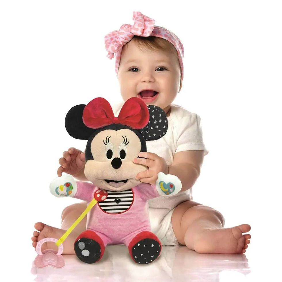 Miniatura: Clementoni - A Minha Primeira Minnie