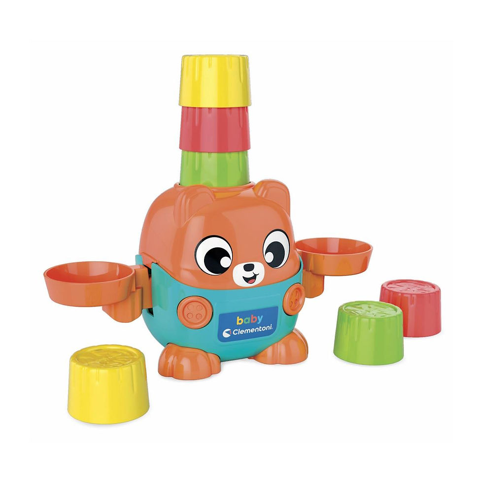 Miniatura: Clementoni - Baby Ursinho Equilibrista