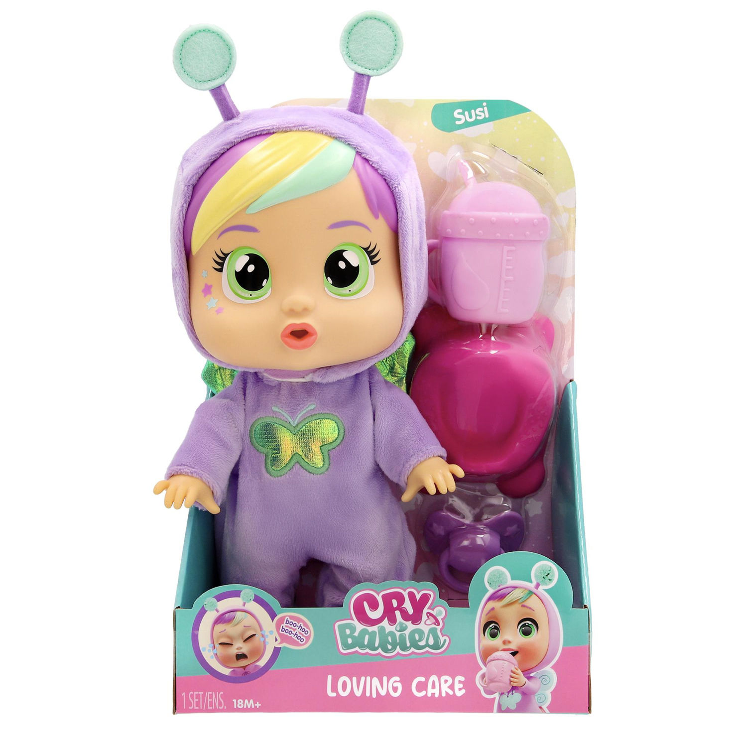 Cry Babies - Loving Care "Susi"