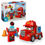 Miniatura: Lego Duplo - Cars Mack na Corrida