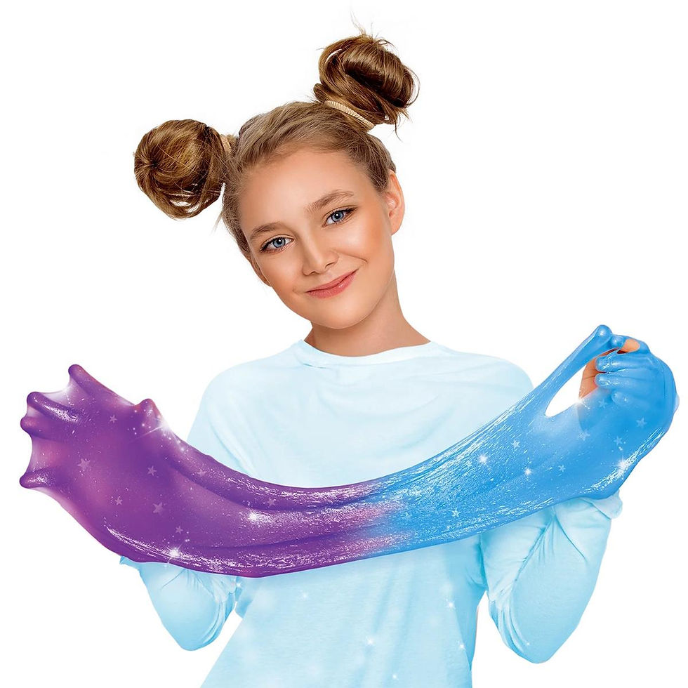 Miniatura: Slime Mini Mala 30 Comb. Canal Toys