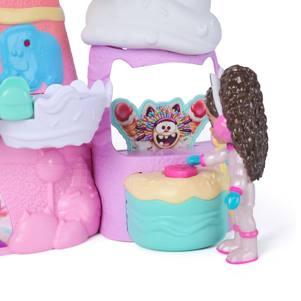 Miniatura: Gabby Movie Conjunto Cafetaria