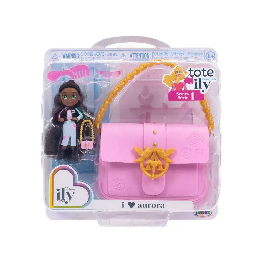 Mala C/Boneca Disney "Aurora"