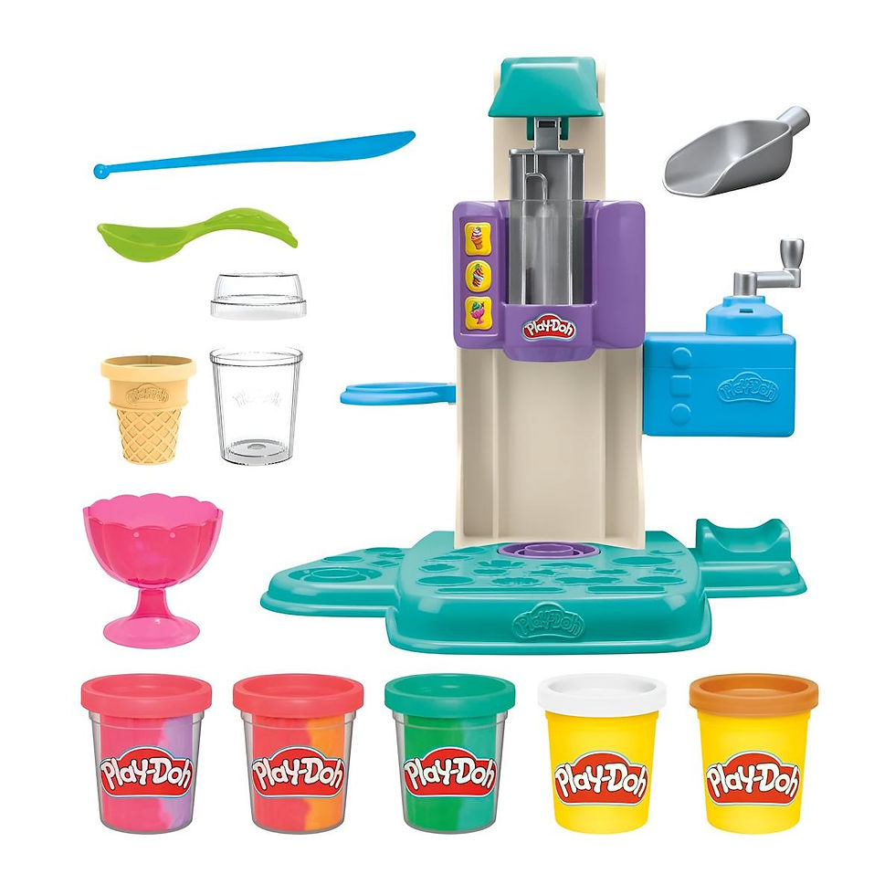 Miniatura: Play-Doh - Super Máquina dos Gelados