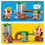 Miniatura: Lego Super Mário - Acampamento do Capitão Toad