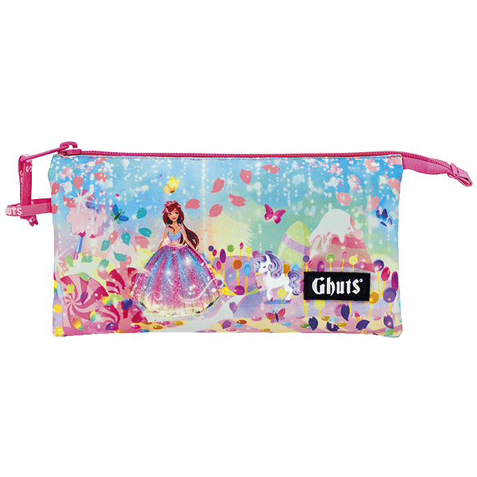 Ghuts - Estojo Triplo GH224 Little Princess