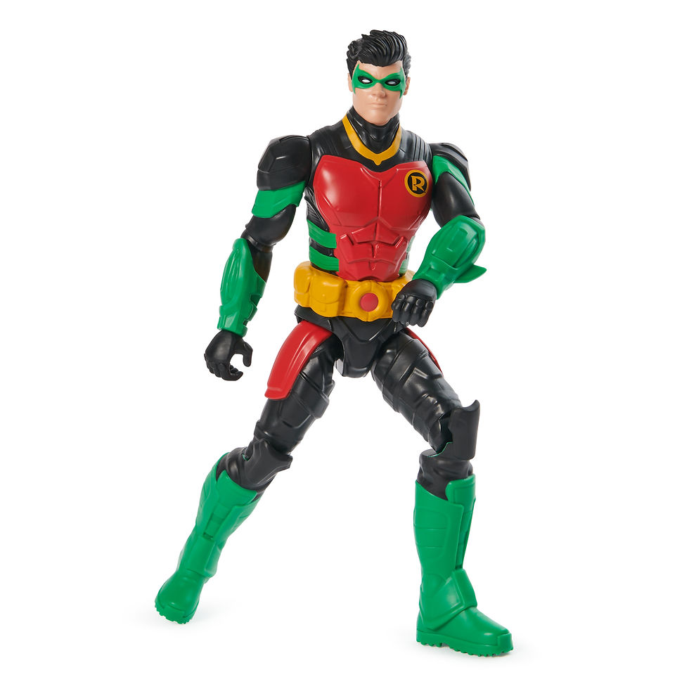 Miniatura: Figura DC Bobin
