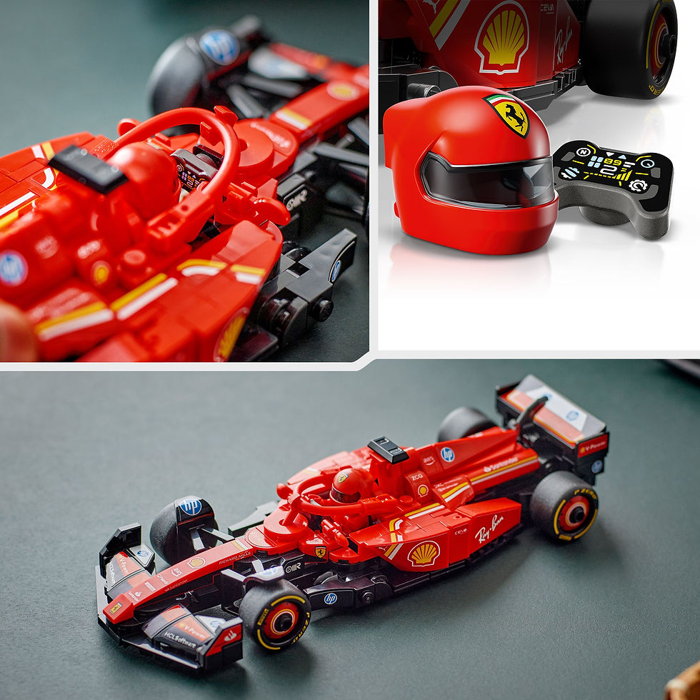 Miniatura: Lego Speed Champions - Ferrari SF-24