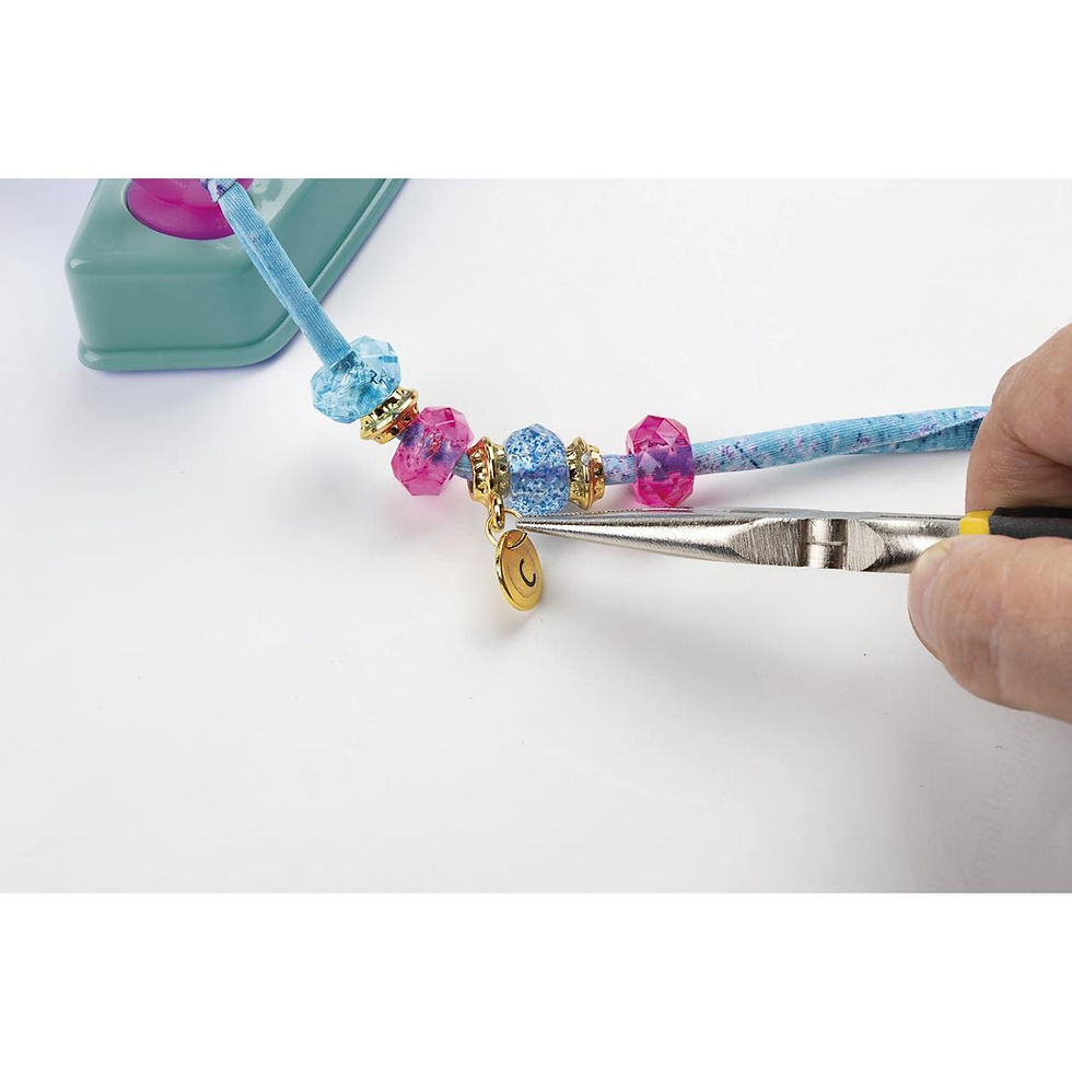 Miniatura: Clementoni - Crazy Chic "BFF Jewellery"