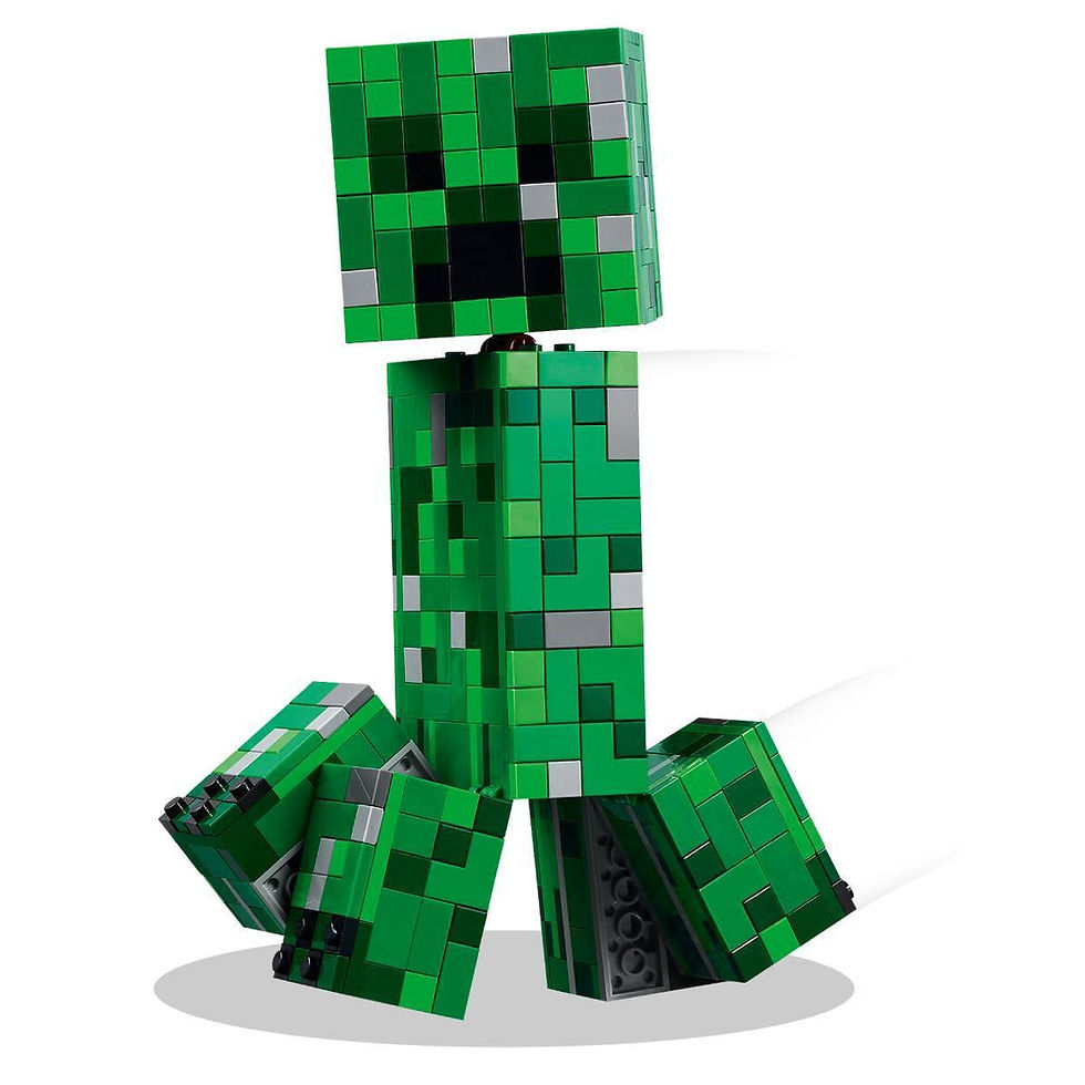 Miniatura: Lego Minecraft - The Creeper