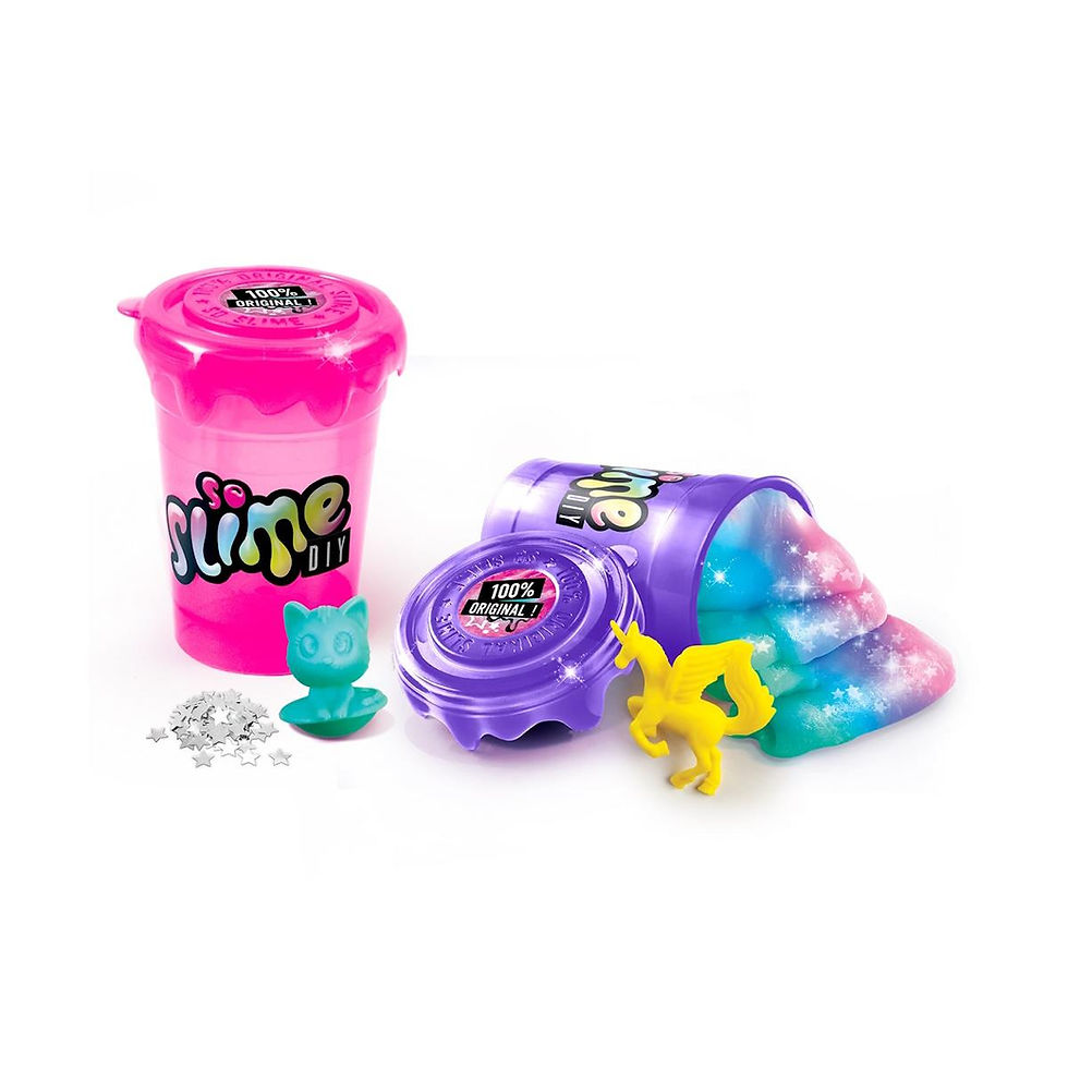 Miniatura: Slime Mini Mala 30 Comb. Canal Toys