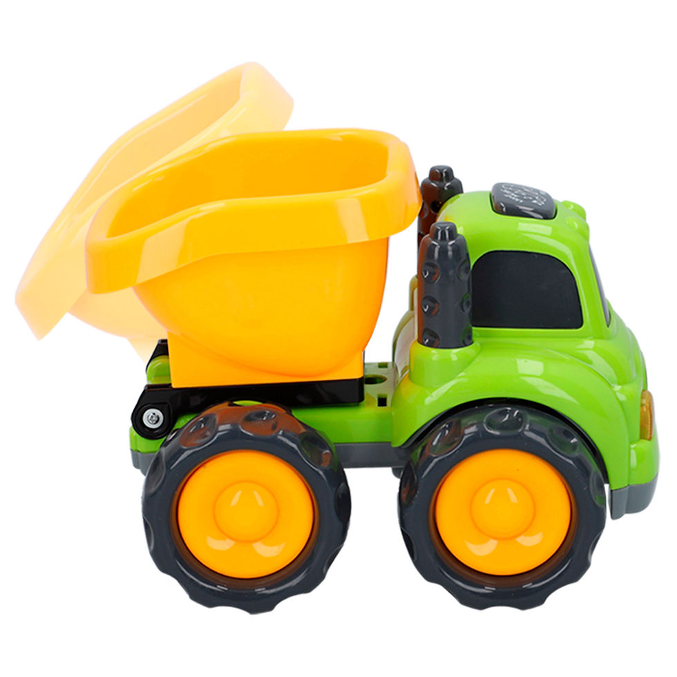 Miniatura: Camião Betoneira/Carga Kids Driver Speed & Go