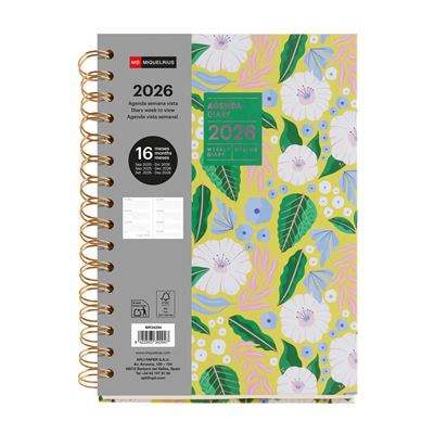 Agenda MR Esp. 16 Meses Plus S/V Tropical 2025/2026