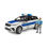 Miniatura: Bruder - Jeep Range Rover Velar da Policia C/Figura