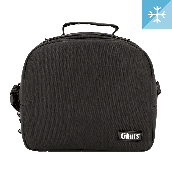 Ghuts - Lancheira Térmica GH127 Black