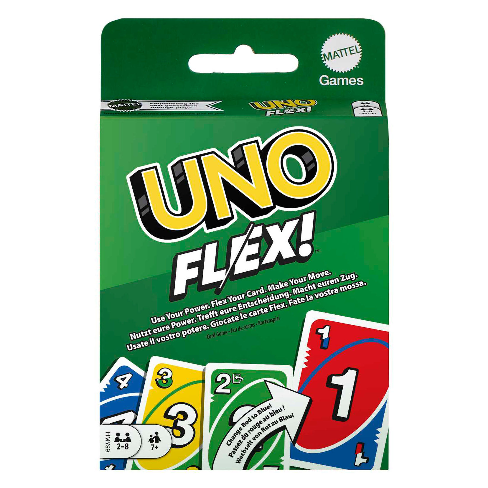 Jogo Uno Flex