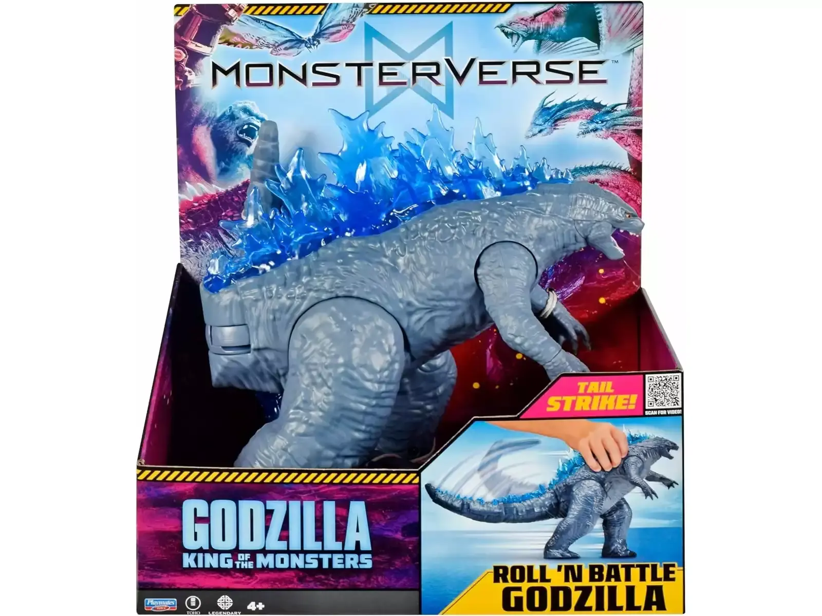 Figura Godzilla Monsterverse