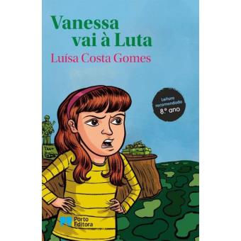 Vanessa Vai à Lua