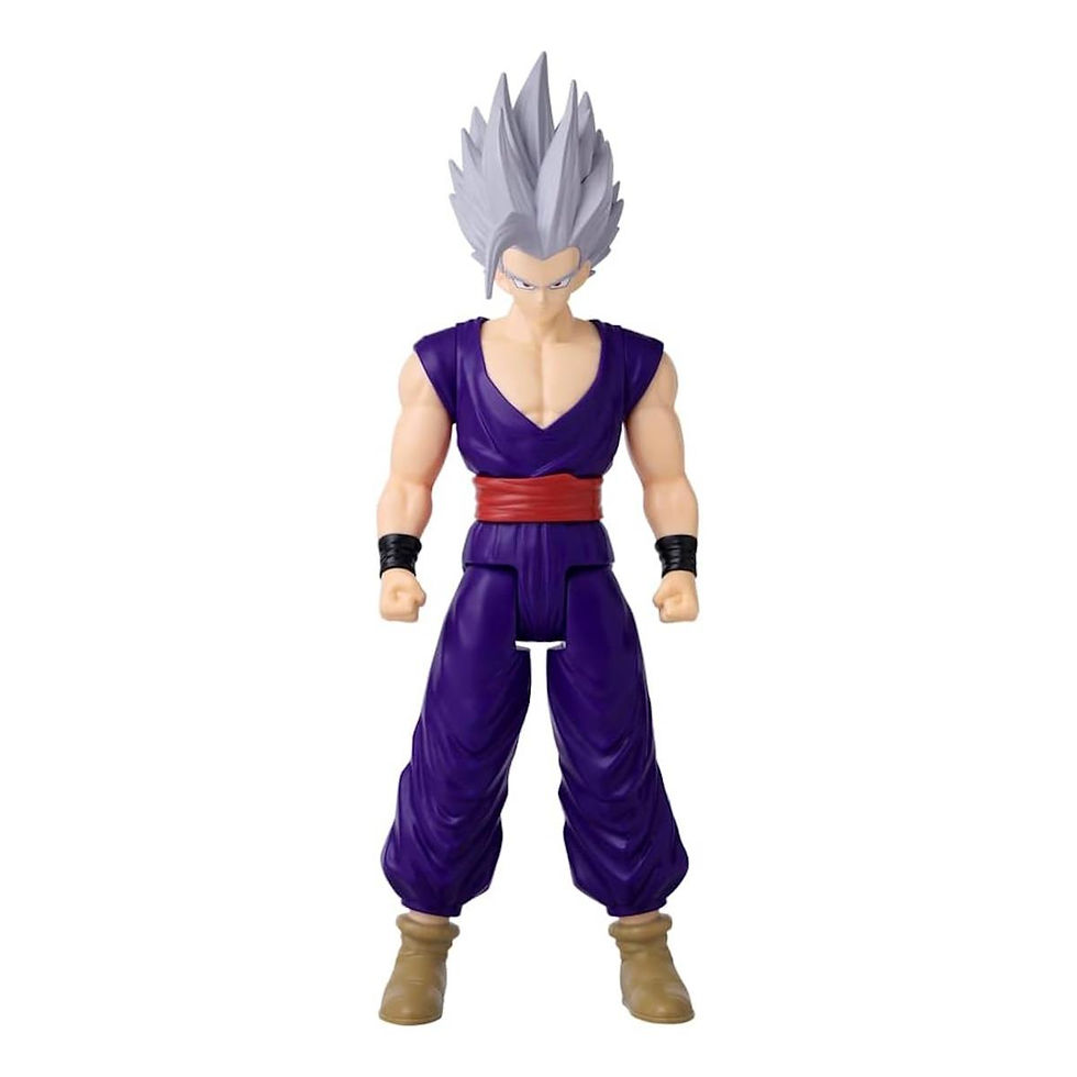 Miniatura: Dragon Ball - Son Gohan Beast