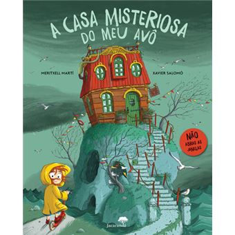 A Casa Misteriosa do Meu Avô