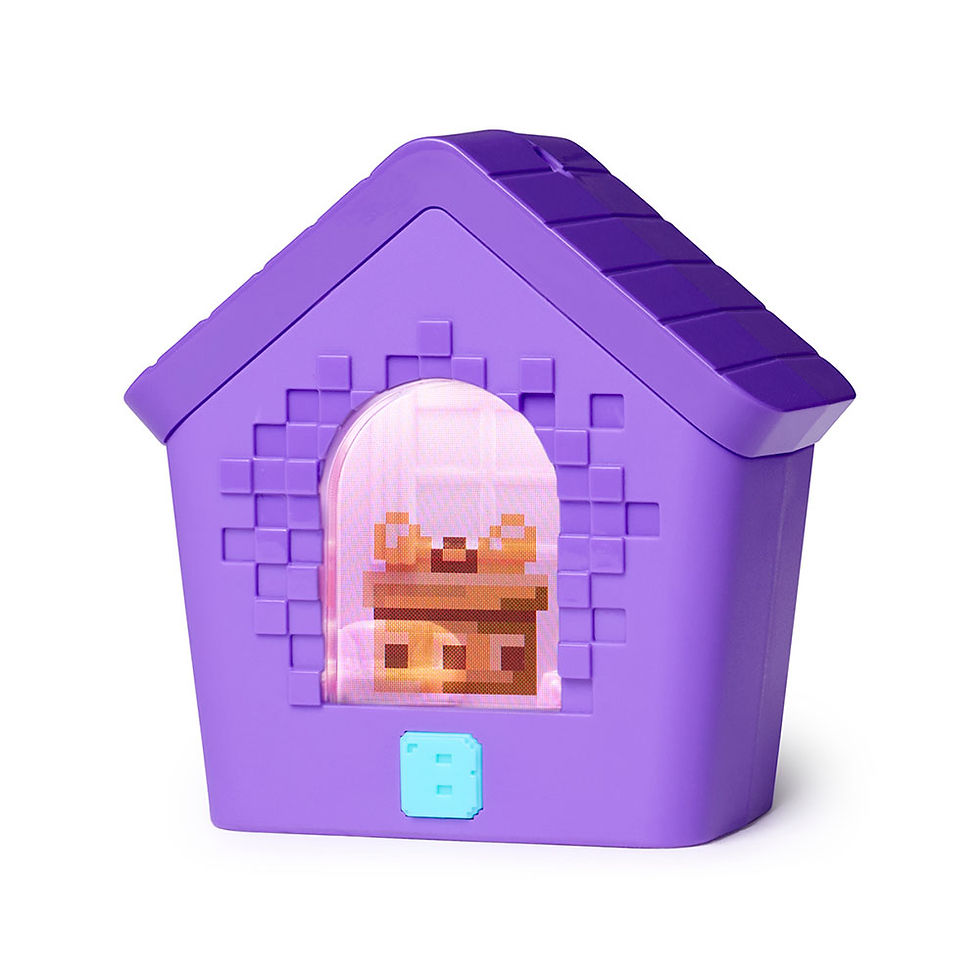Miniatura: Bitzee Mascote Digital Doghouse