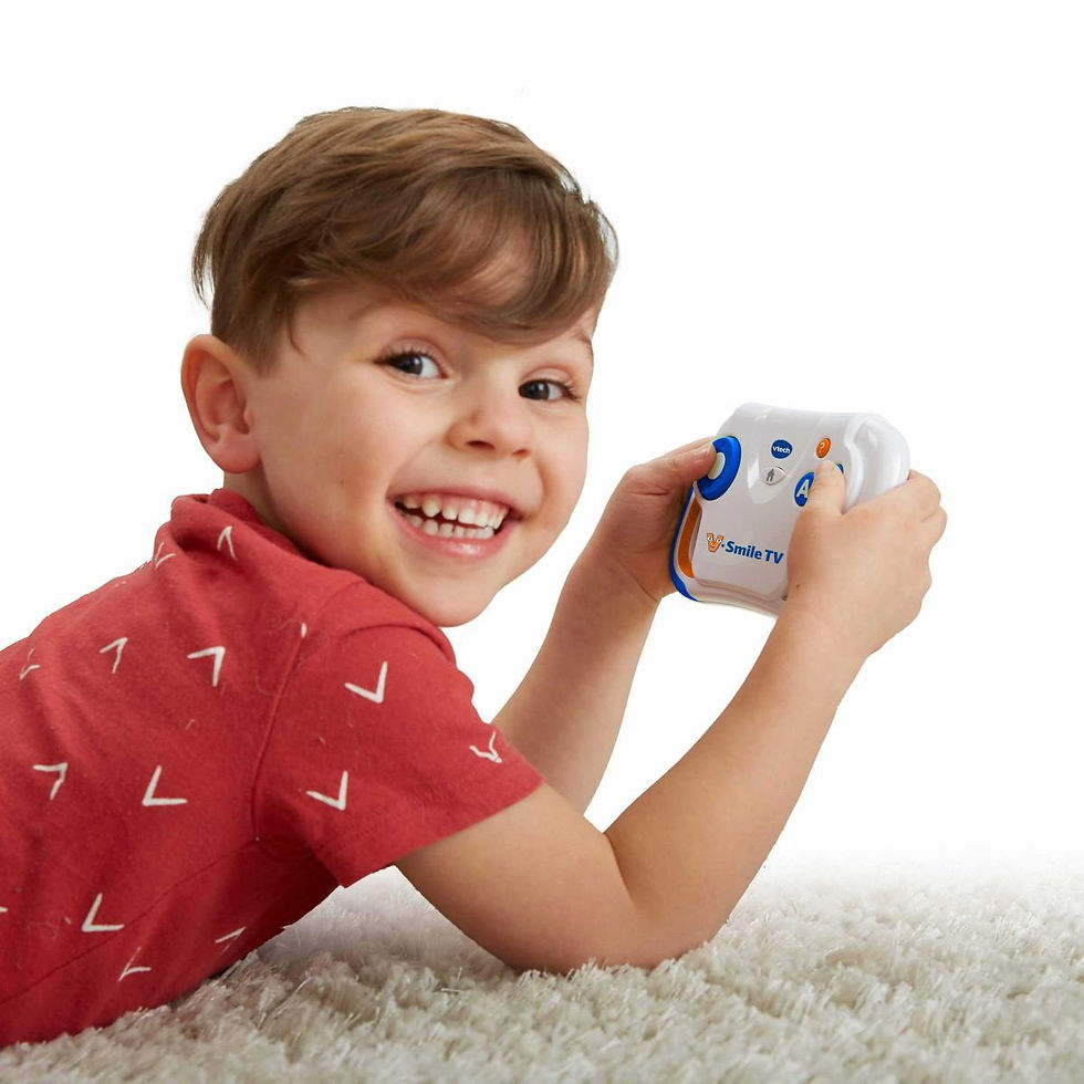 Miniatura: Vtech - V-Smile TV