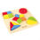 Miniatura: Puzzle Formas Madeira Woomax