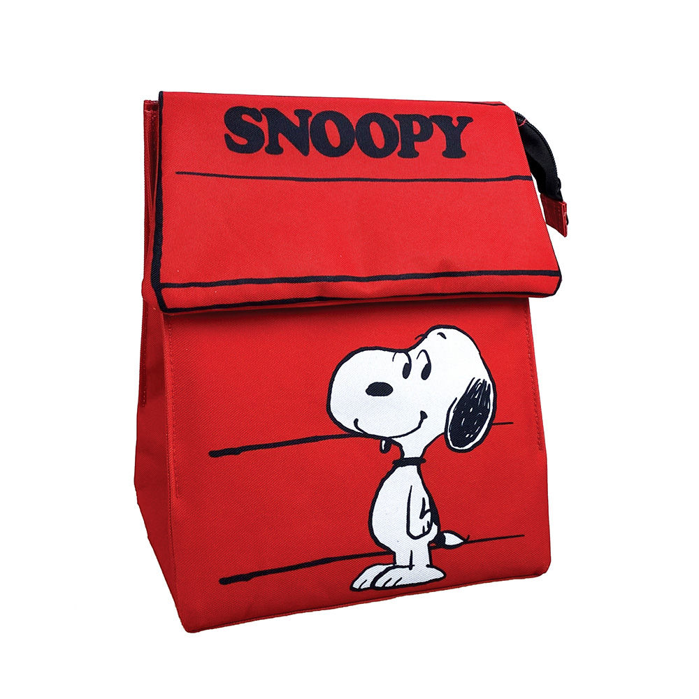 Lancheira Térmica Snoopy House