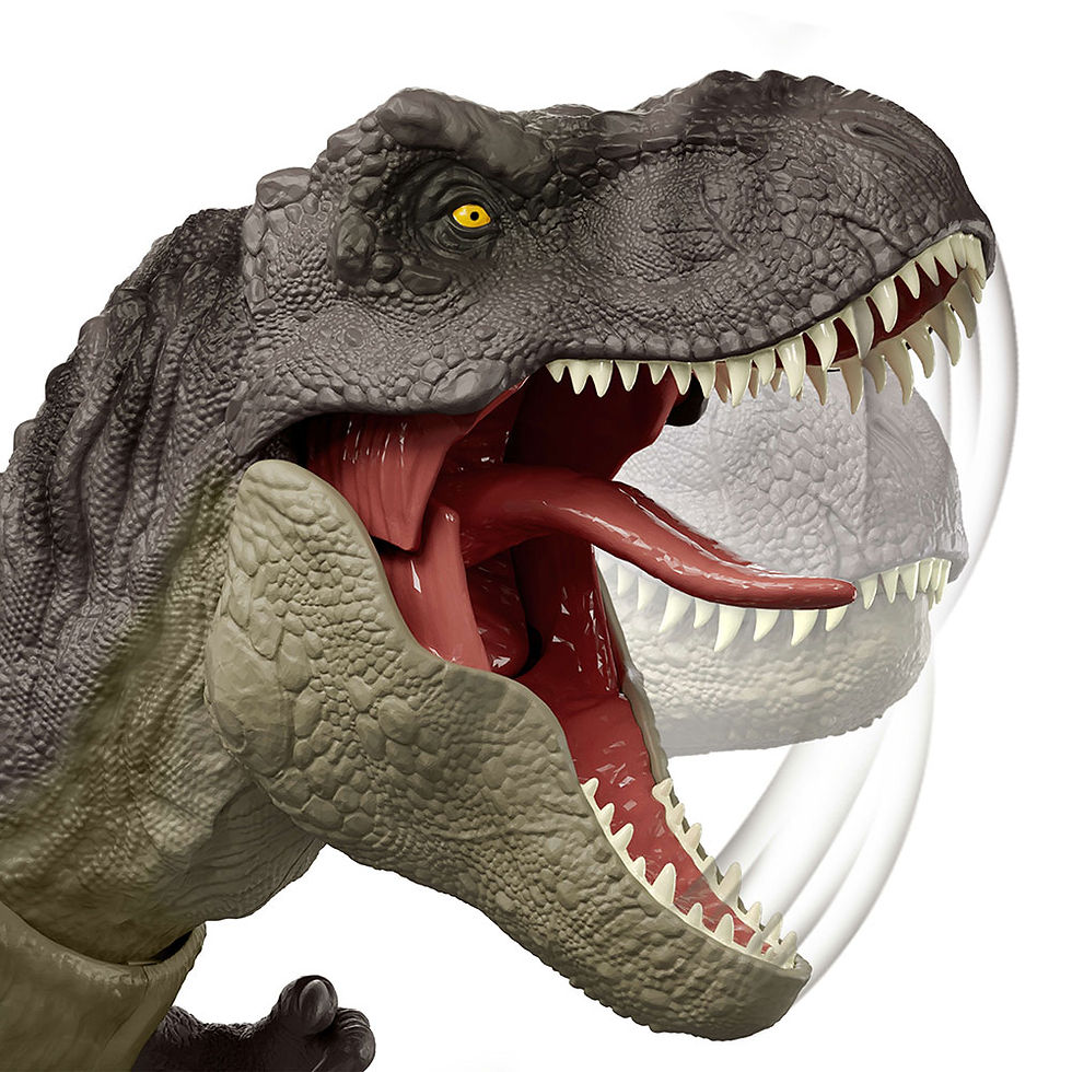 Miniatura: Jurassic World - Value T-Rex