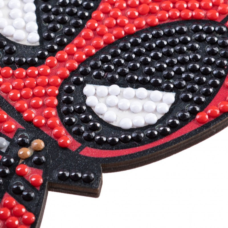 Miniatura: Crystal Art Buddy - Deadpool