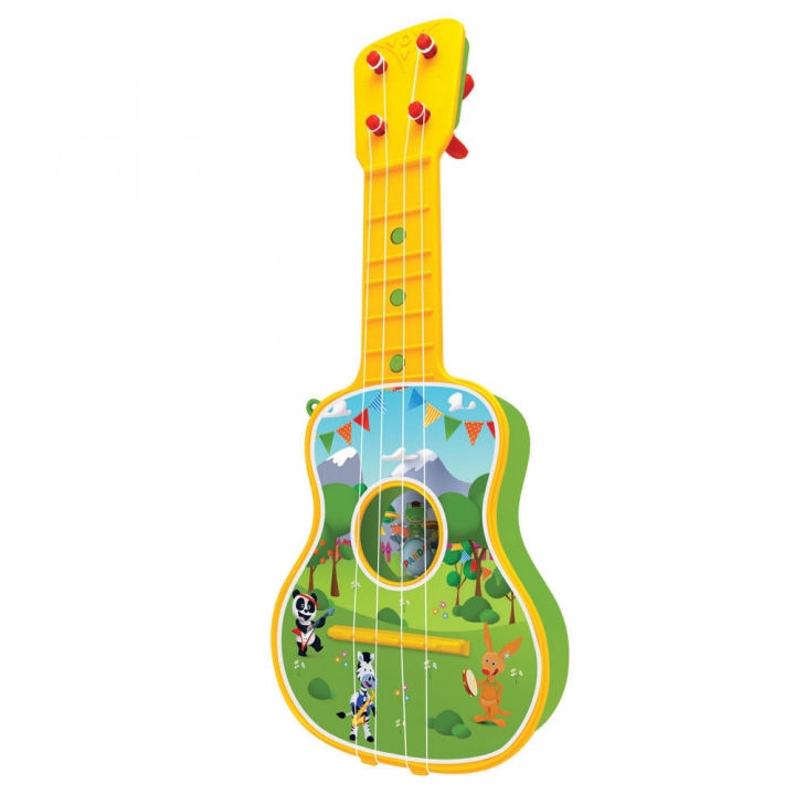 Miniatura: Panda - Guitarra Pequena
