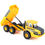 Miniatura: Burago - Dumper Volvo A25G 1:50