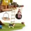 Miniatura: Schleich - Casa da Árvore