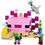 Miniatura: Lego Minecraft - A Casa e Axolotl
