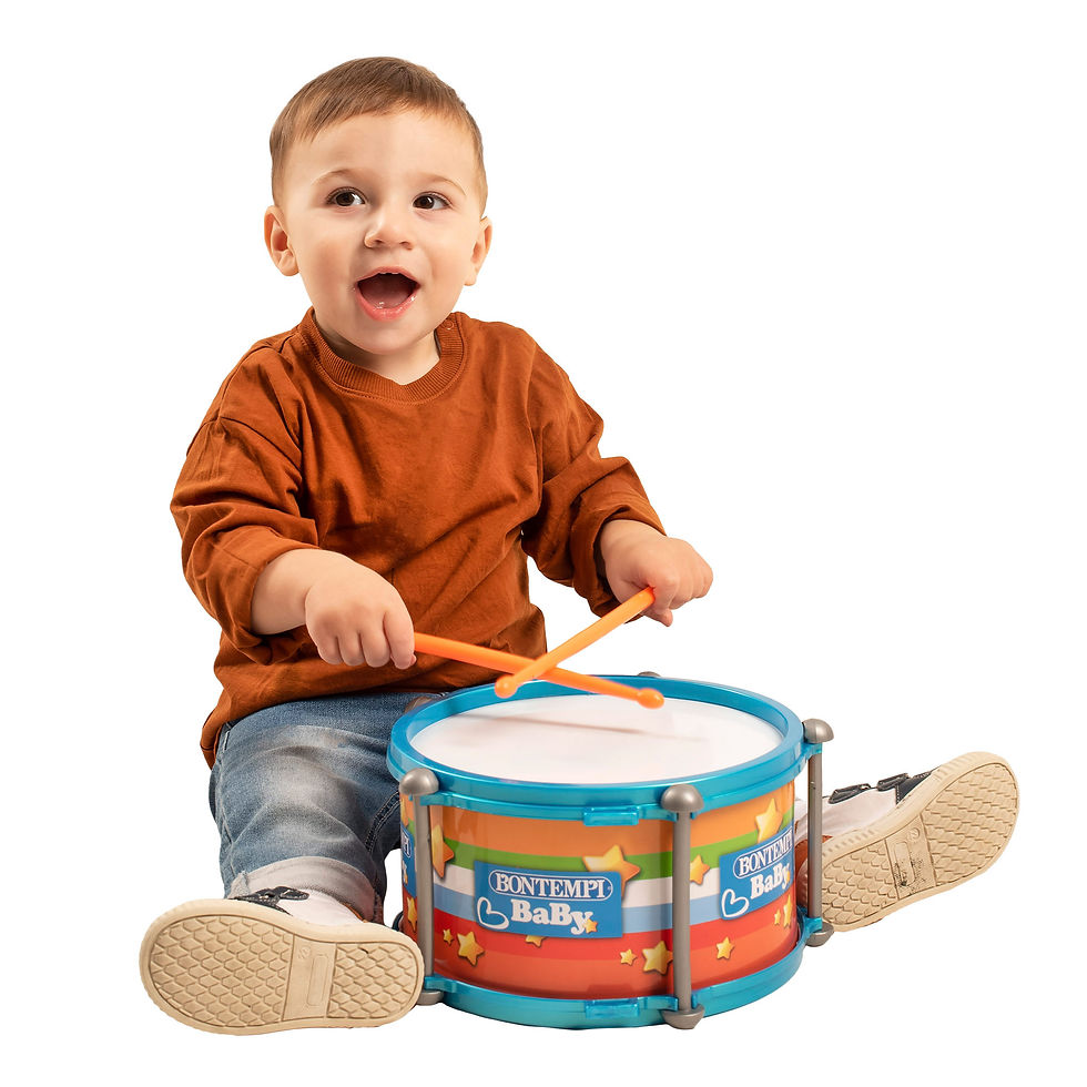 Miniatura: Tambor Infantil Bontempi