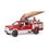 Miniatura: Bruder - Carrinha Bombeiros RAM 2500