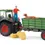 Miniatura: Schleich - Trator C/Reboque