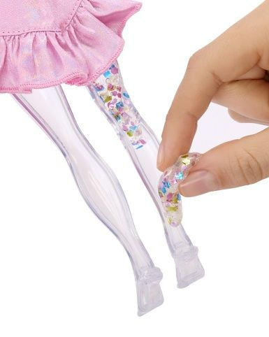 Miniatura: Rainbow High - Shimmers Bella Parker