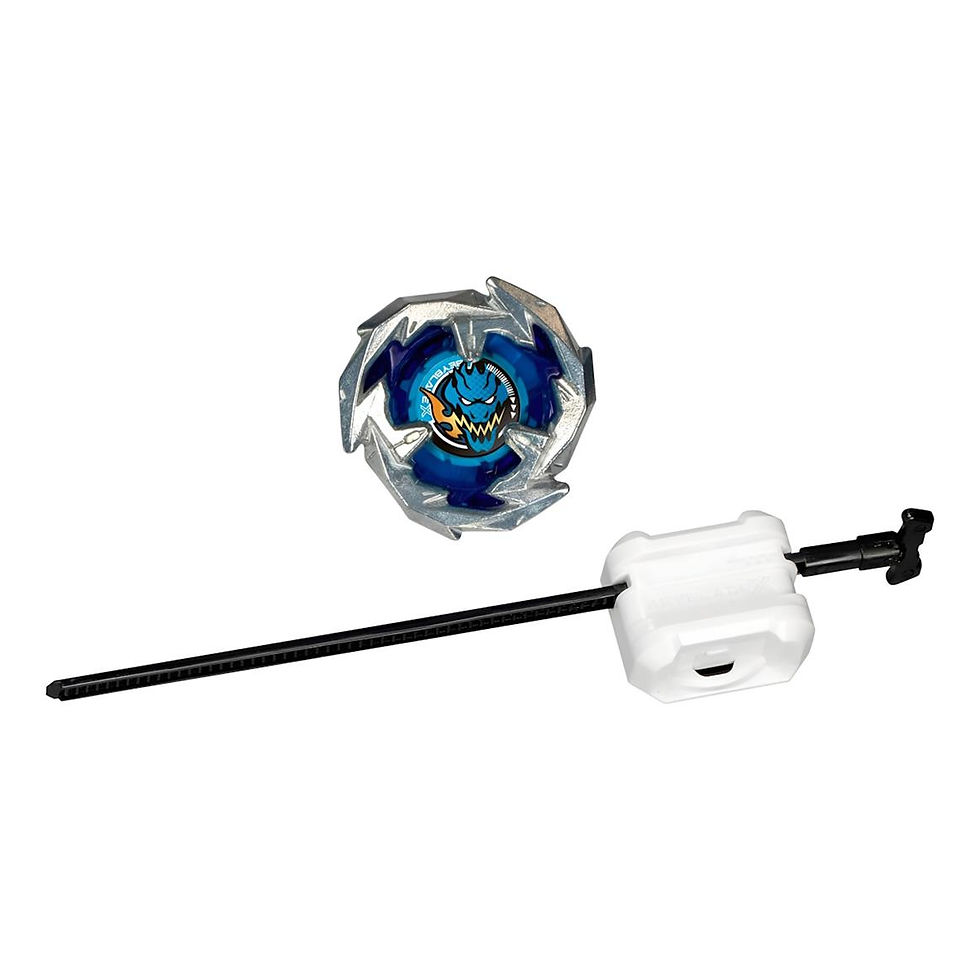Miniatura: Beyblade X Pião "Sword Dran 3-60F"