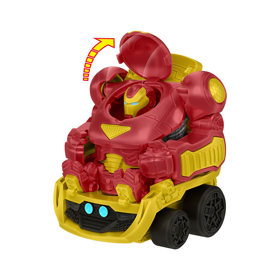 Miniatura: Hot Wheels Racerverse Camião Hulkbuster