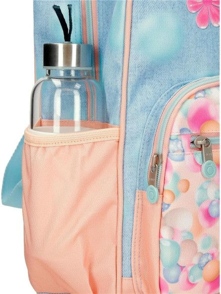 Miniatura: Enso - Mochila Pré-escolar Adap. 32cm Bubbles