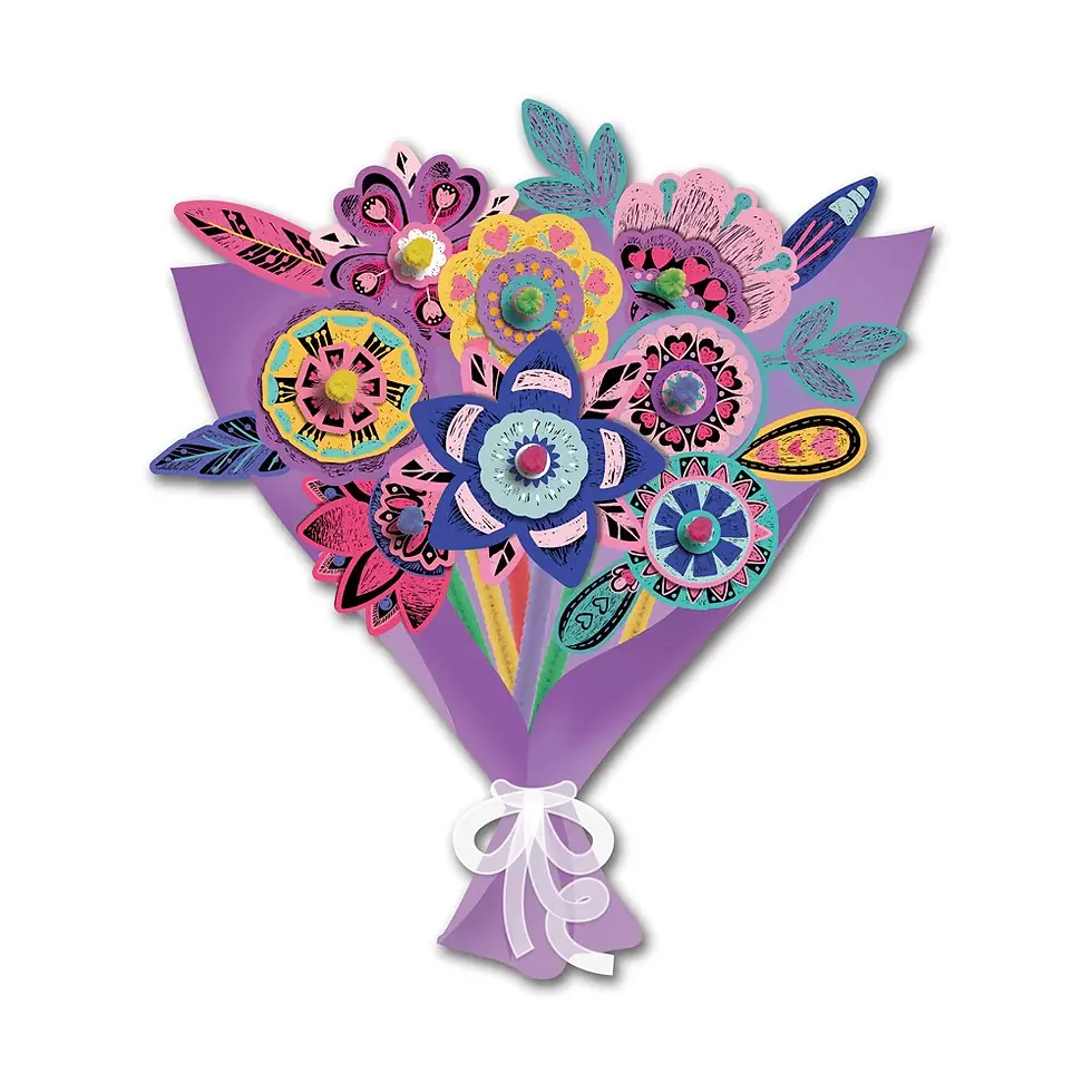 Miniatura: Avenir - Scratch Bouquet de Flores