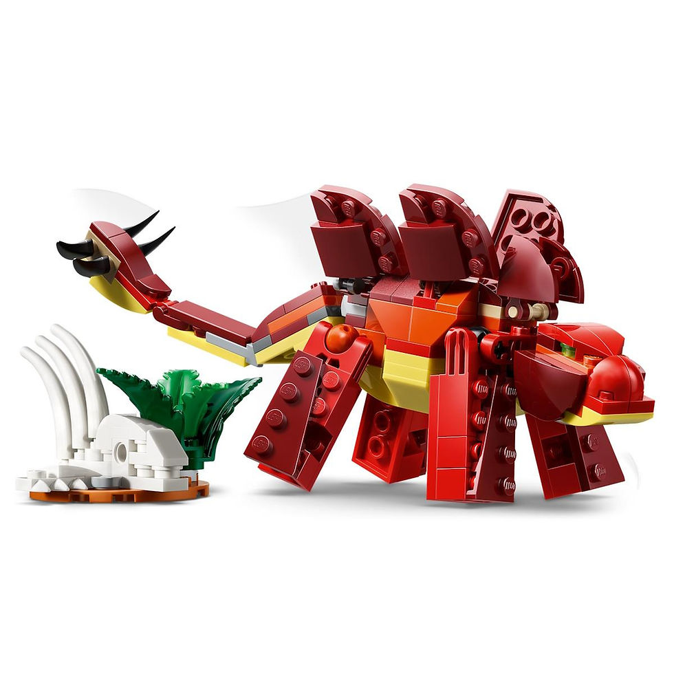 Miniatura: Lego Creator - Dinossauro Feroz
