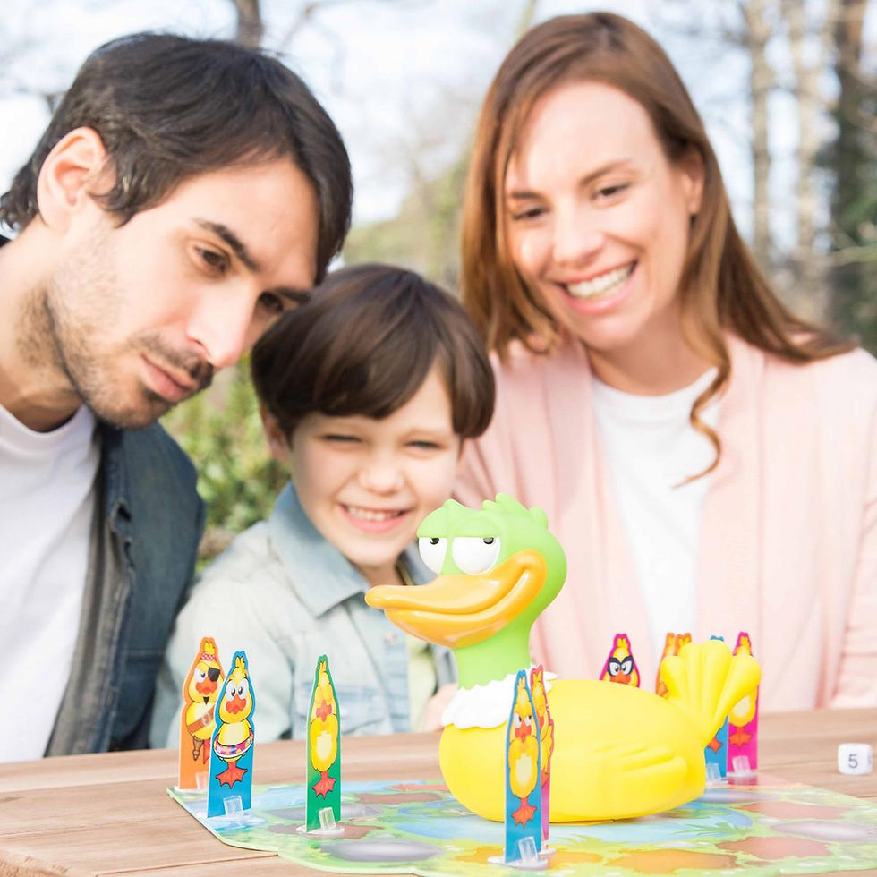 Miniatura: Jogo Pim Pum Pato