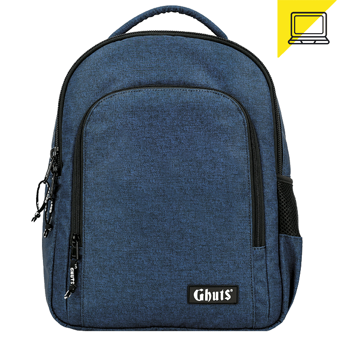 Ghuts - Mochila Lap top GH202 Marine Blue