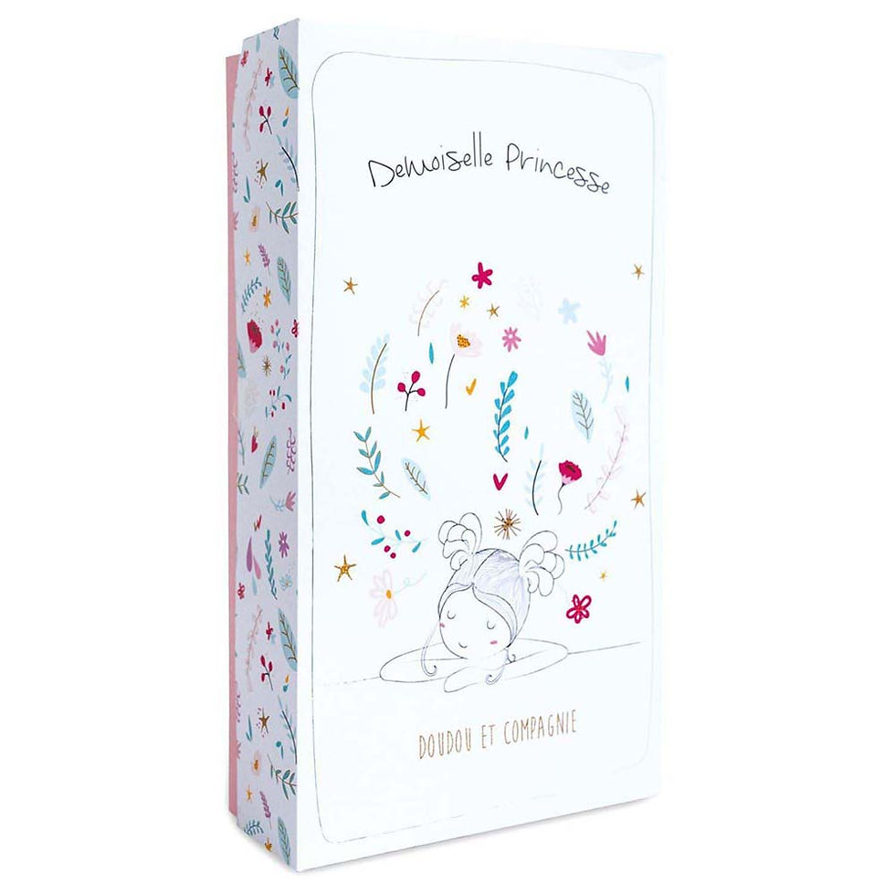 Miniatura: JoliJou - Les Princesess "Ombelline"