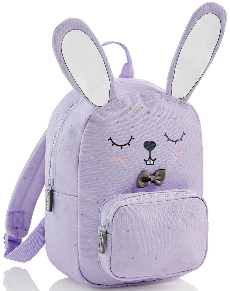 Mochila Infantário MR Wild Puppies Bunny 5L