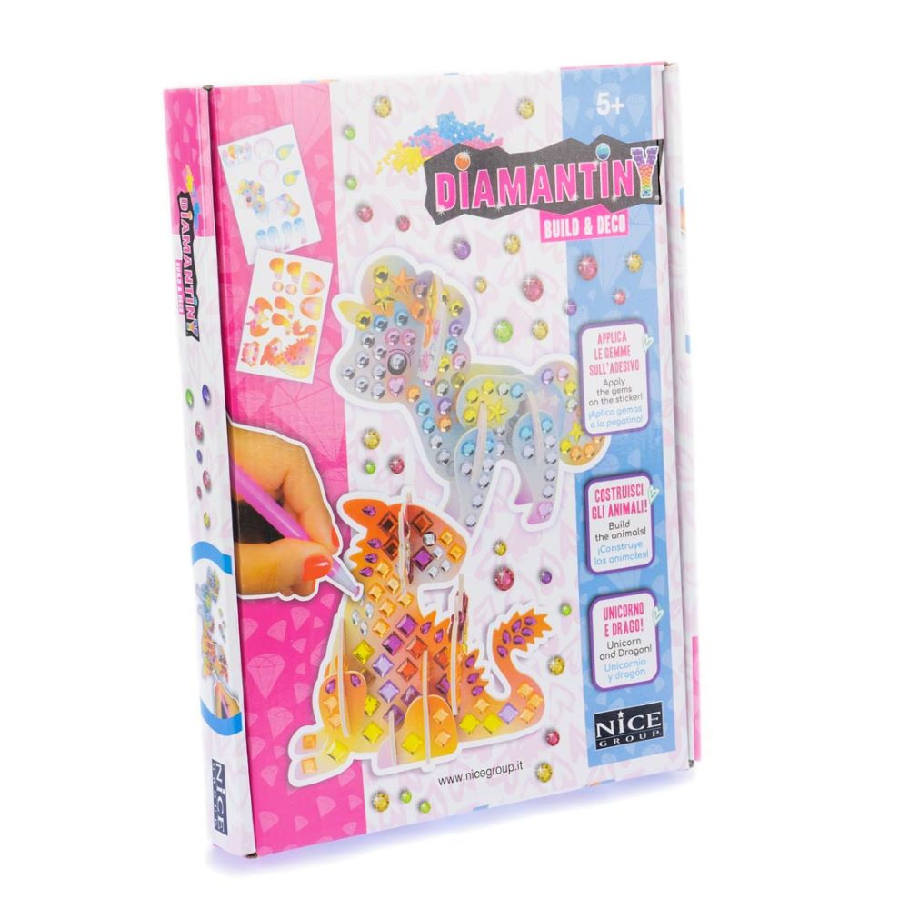 Nice - Pinta C/Diamantes Build & Deco