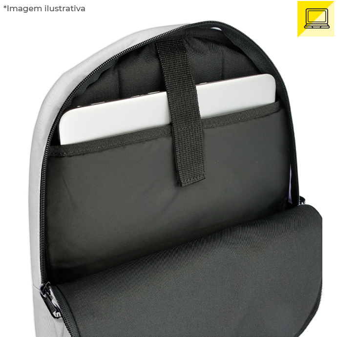 Miniatura: Ghuts - Mochila Lap top GH202 Black